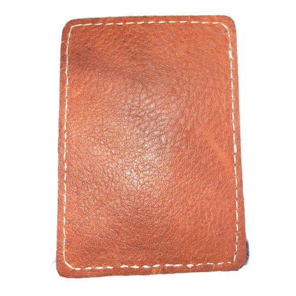 Leather Wallet - Picture 3 of 3